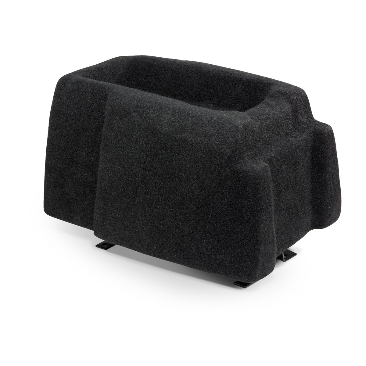 JL Audio Stealthbox® Enclosed Subwoofer for Ford SuperDuty and Ford Excursion (SB-F-SUPRCNSL/10W3v3)