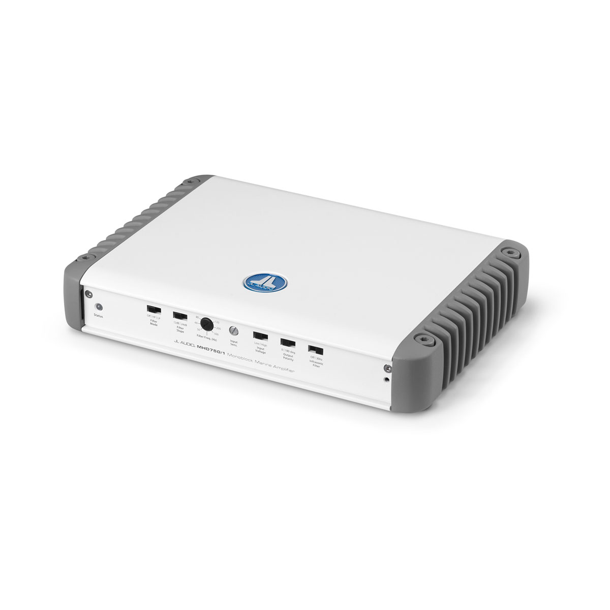 JL Audio® MHD Marine Amplifier - Image 3