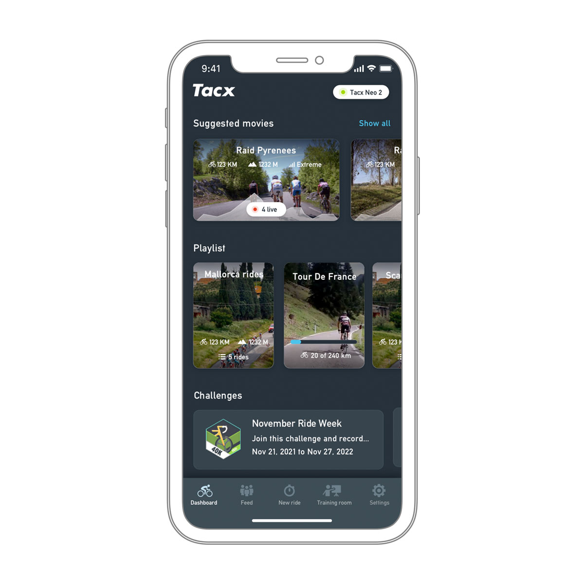 Tacx Training™ App - Image 6
