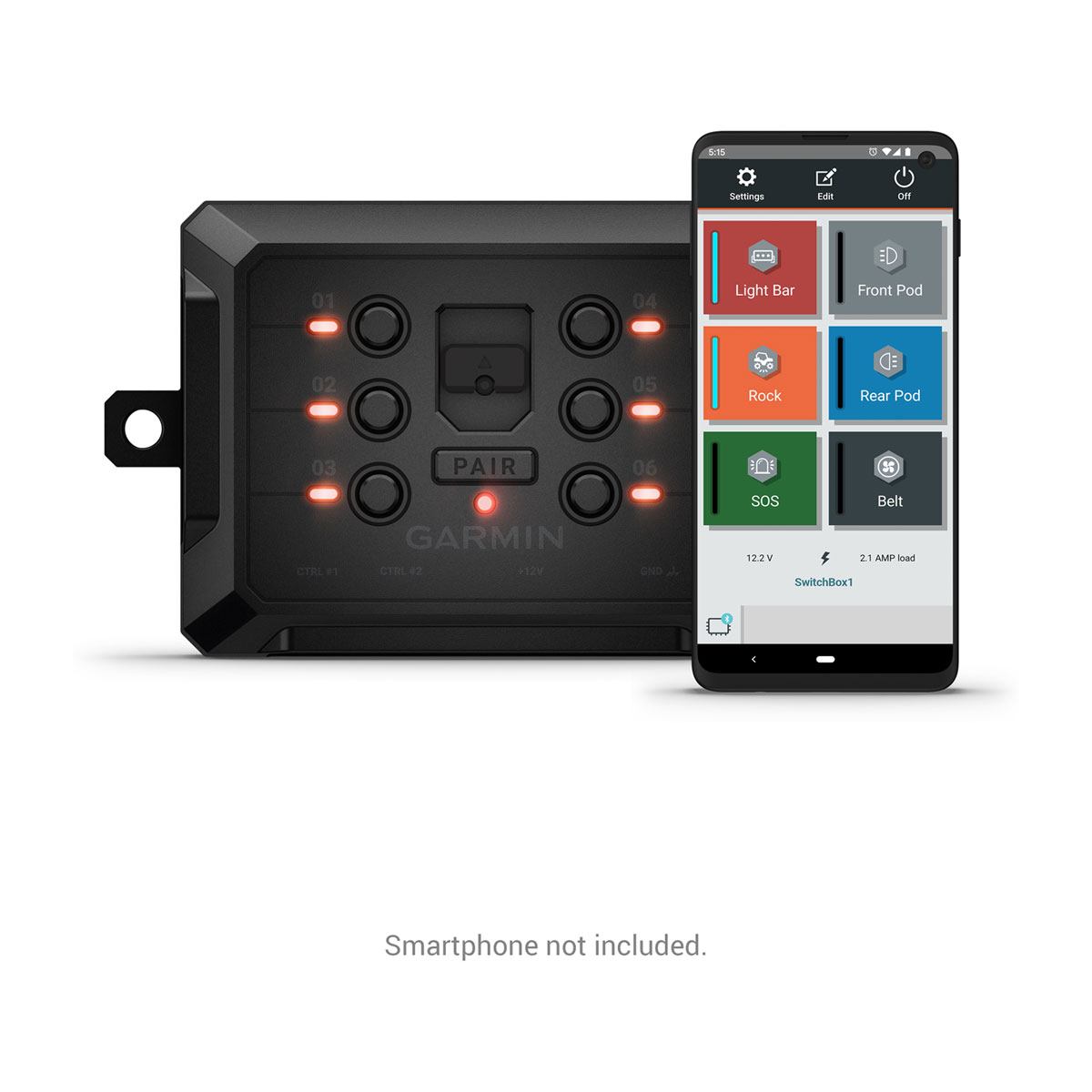Garmin PowerSwitch™ - Image 7